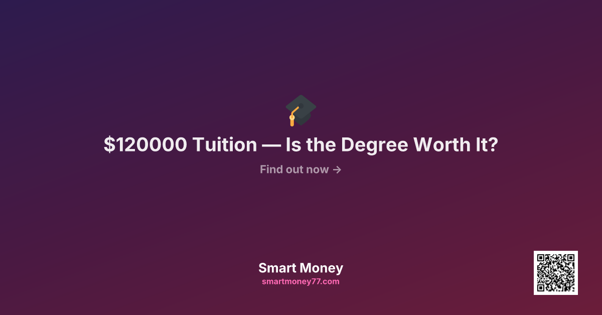 Is a College Degree Really Worth It? The Full ROI Calculation