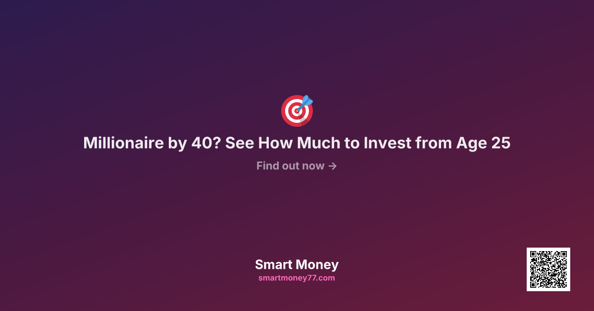 The Missing Millionaire: How Early Starts Create Massive Wealth